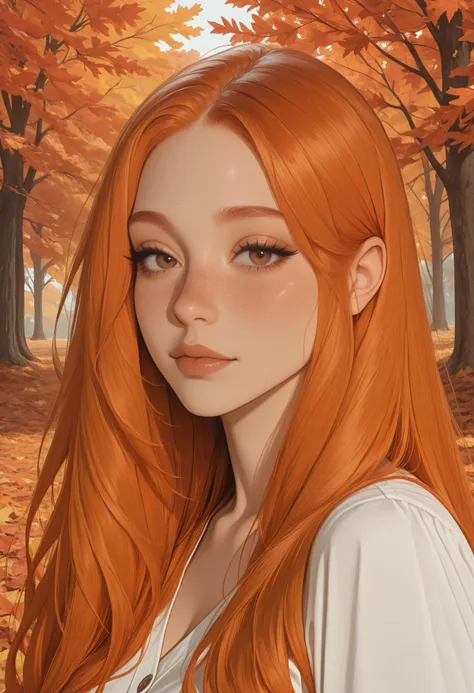 My OC - Samantha [IllustriousXL]
