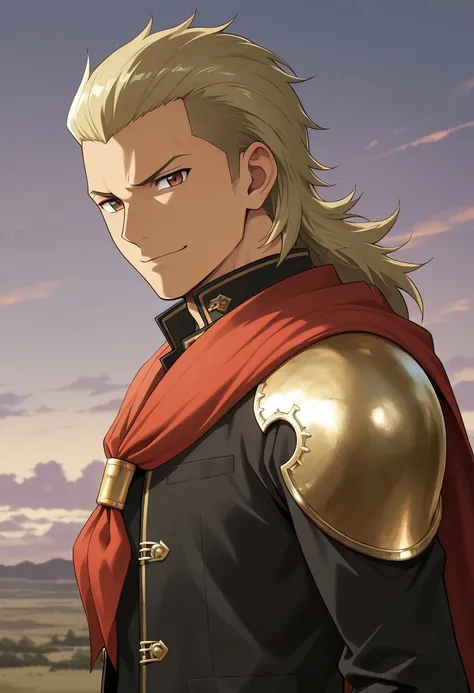 King - Final Fantasy Type-0 (Commission)