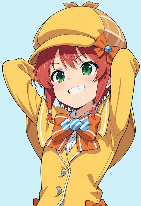 Nero Yuzurizaki - Tantei Opera Milky Holmes [IL]