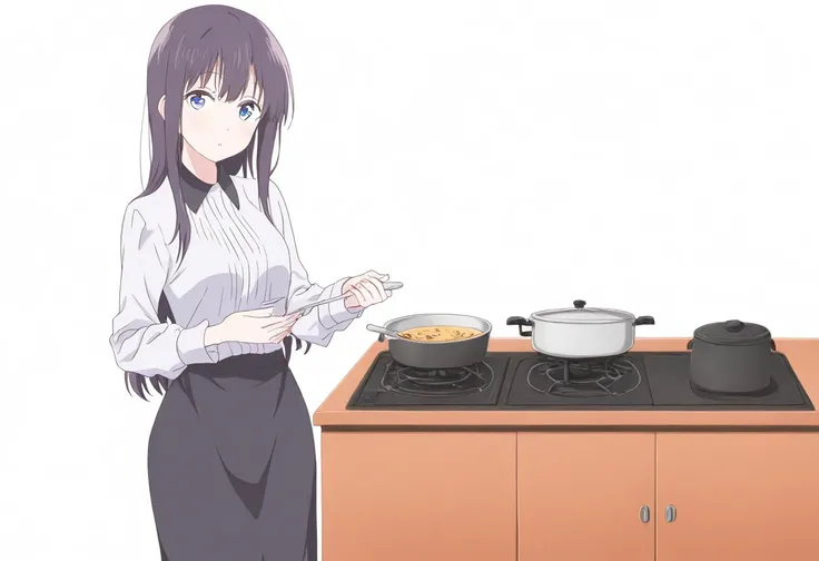 Kanade Gujou (郡上 かなで) - Botan Kamiina Fully Blossoms When Drunk (Kamiina Botan, Yoeru Sugata wa Yuri no Hana) (上伊那ぼたん、酔へる姿は百合の花)