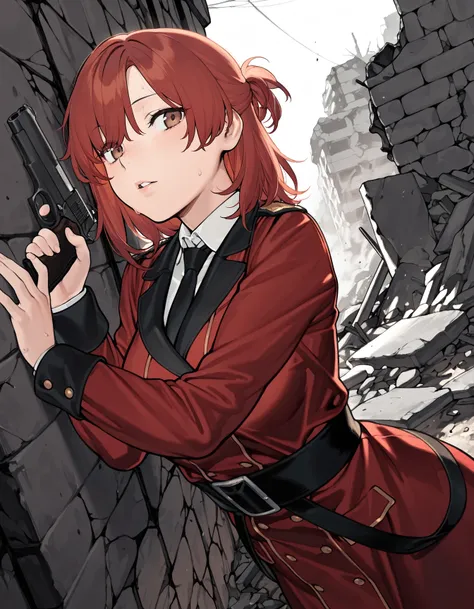 【COSTUME】Griffin & Kryuger Military Uniform (Female)