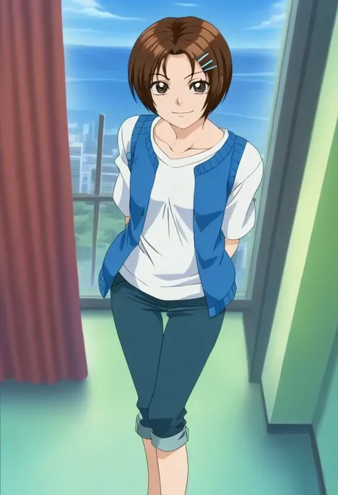 Sae Kashiwagi – Peach Girl 2005