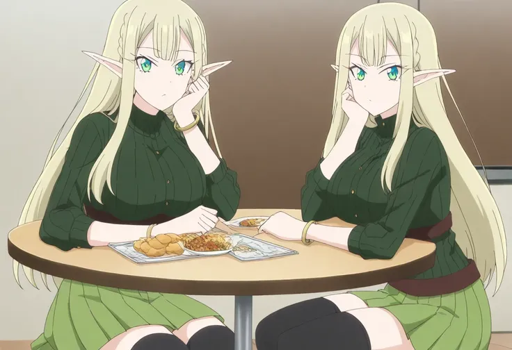 Emalia Steinbart (エマリア・ステインバルト) - The Strongest Job is Apparently Not a Hero or a Sage, but an Appraiser (Provisional)! (Saikyou no Shokugyou wa Yuusha demo Kenja demo Naku Kanteishi (Kari) Rashii desu yo?) (最強の職業は勇者でも賢者でもなく鑑定士（仮）らしいですよ？)