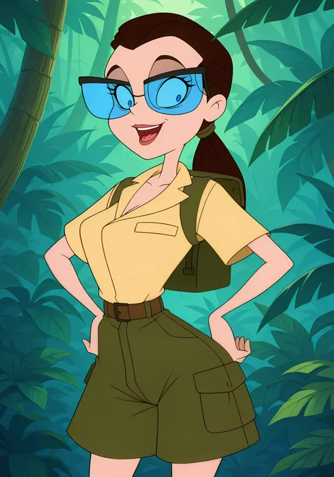 Jean Farrell - Timon & Pumbaa