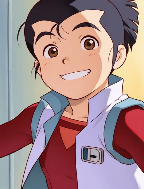 Nanbu Ushiwaka (Commission) | Mighty Space Miners
