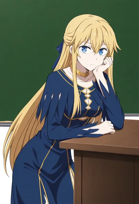 Serafina de Lavillant (セラフィーナ・ド・ラヴィラント) - The Warrior Princess and the Barbaric King (Himekishi wa Barbaroi no Yome) (姫騎士は蛮族の嫁)