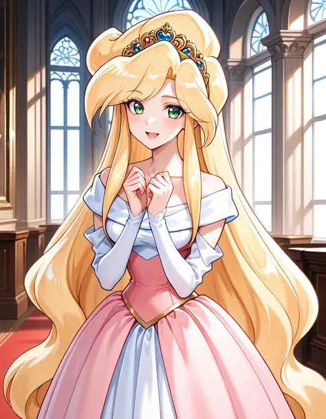 Princess Elis エリス姫 | Shining Force II シャイニング・フォースII 古えの封印