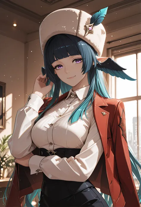 Celaeno | Genshin Impact | NPCs