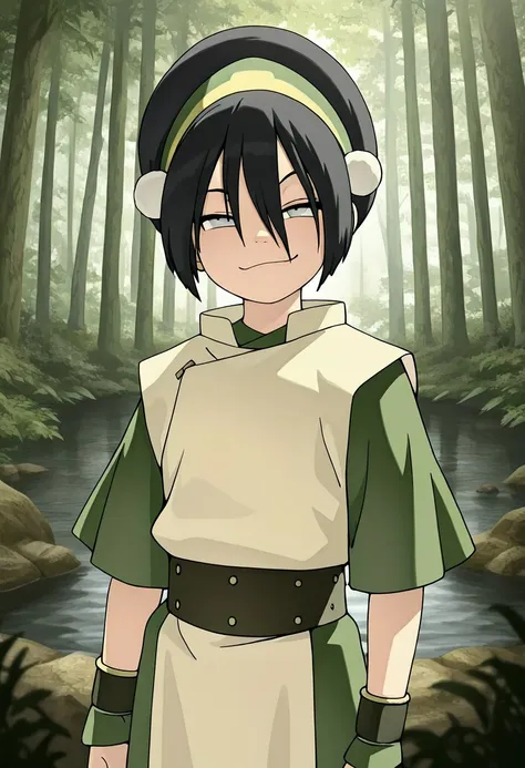 Toph Beifong - Avatar: The Last Airbender