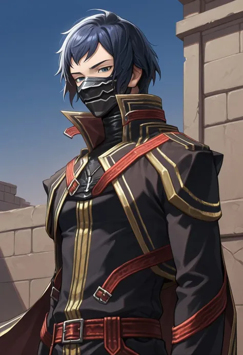 Kurasame - Final Fantasy Type-0 (Commission)