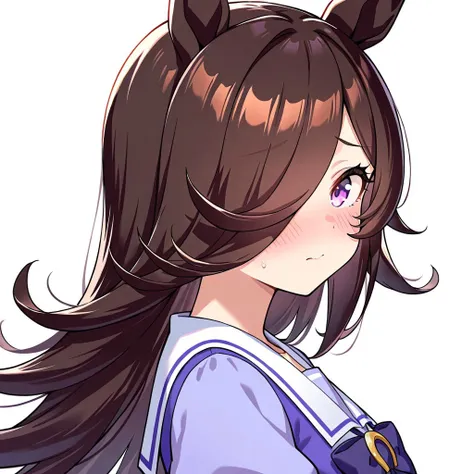 ライスシャワー（ウマ娘）　Rice Shower(Umamusume)