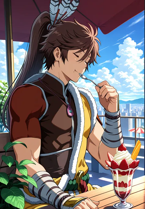 Keiji Maeda (Sengoku Basara)