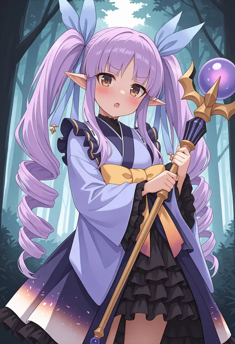 [IL v0.1] Kyouka - Princess Connect | キョウカ プリンセスコネクト!Re:Dive (6+1 costumes)