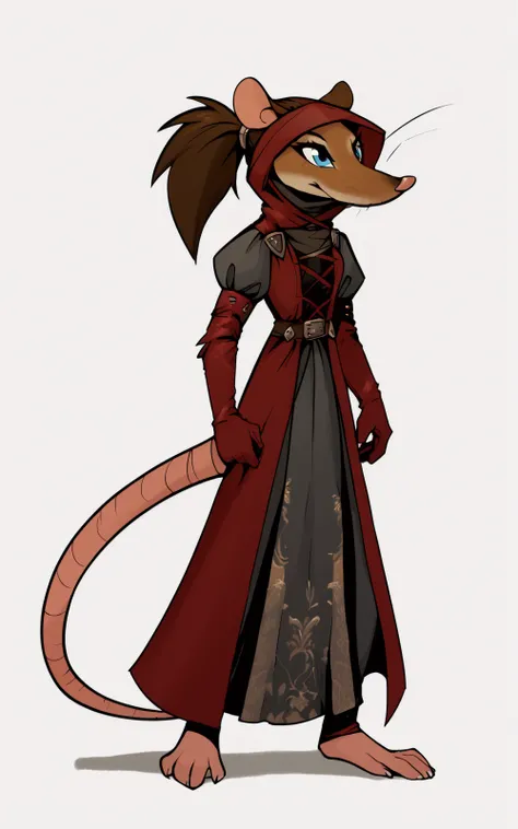Zosha -  Armello [PonyXL/Illustrious]