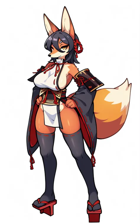 Ogigayatsu Sadamasa - Full Bokko Heroes [PonyXL/Illustrious]