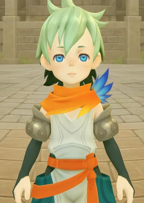 Raffaello (Final Fantasy Fables: Chocobo's Dungeon)