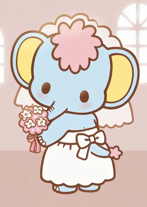 Zou (sanrio)