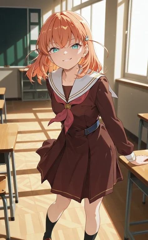 Hinoshita Kaho - [Love Live!]
