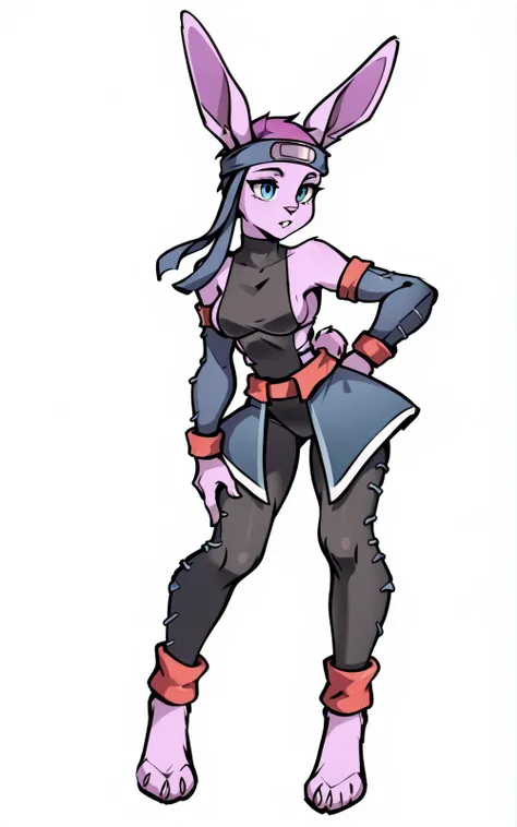 Honey Bunny - Mutant Genetic Gladiators [PonyXL/Illustrious]