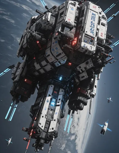 Space Stations - ILL