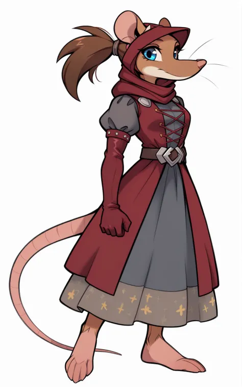 Zosha -  Armello [PonyXL/Illustrious]