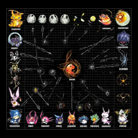 Digimon EVOLVER