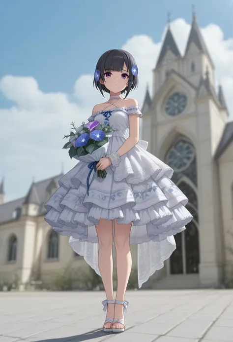 Shirayuki Chiyo (iDOLM@STER) (+5 SSR Outfits)