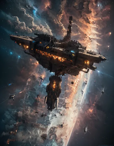 Space Stations - Pony