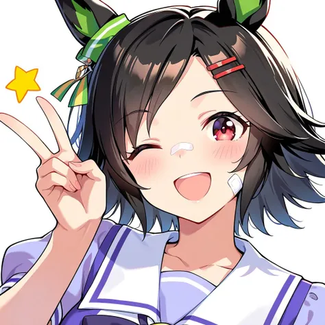 ウイニングチケット（ウマ娘）Winning Ticket(Umamusume)