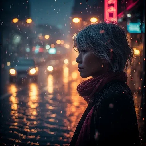 V67 Bokeh