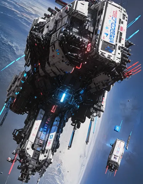 Space Stations - XL