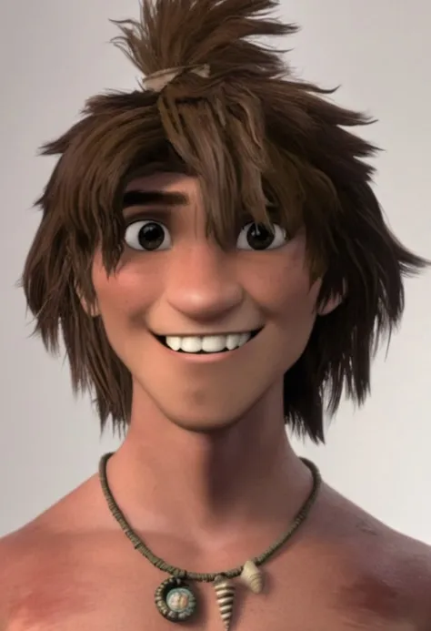 Guy from The Croods