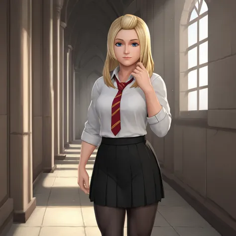 Erika Rath - Harry Potter: Hogwarts Mystery