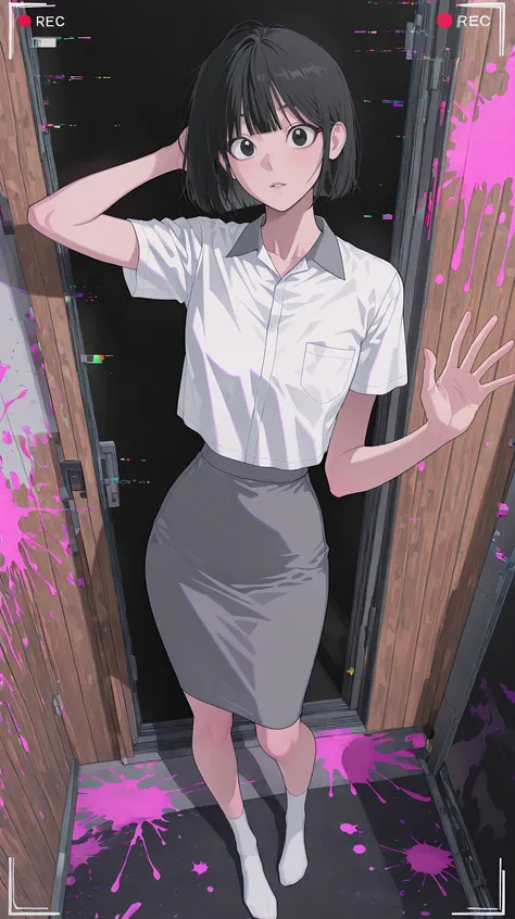 <Manhwa> Yoo Sarang/유사랑 - Embarassment Game/쪽팔려게임