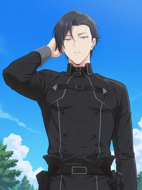 Gil | A Gentle Noble's Vacation Recommendation
