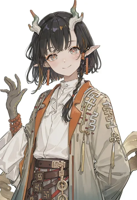 明日方舟 (Arknights) || 颉 (Jie)