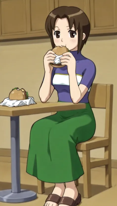 Haruka Hikari [Megaman Battle Network]