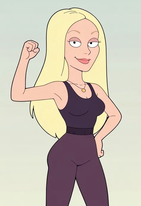 Holly Graham (American Dad! IL|🐴)