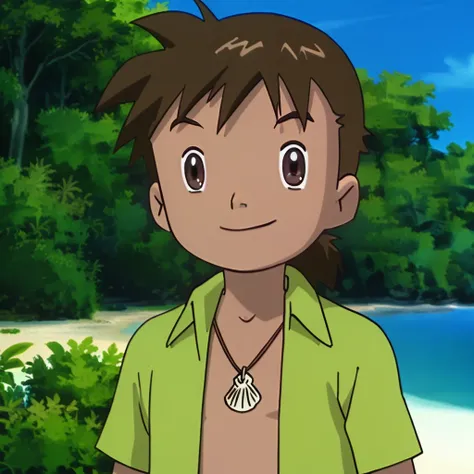 Kai Urazoe - Digimon Tamers
