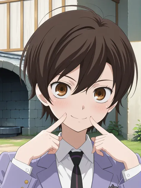 藤冈春绯-樱兰高校部（Haruhi Fujioka-Ouran High School Host Club）