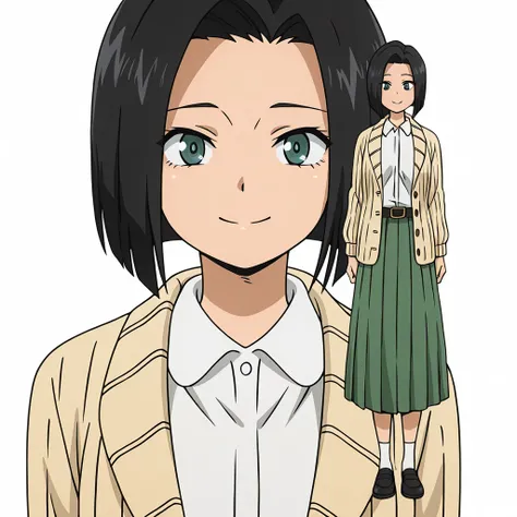 Komari Ikoma My hero academia (Primary School Teacher)