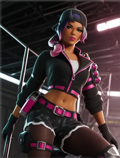 Zenia💜| Fortnite
