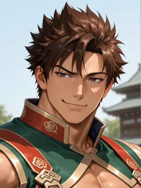 Hong Yun-Seong | Soul Calibur 2