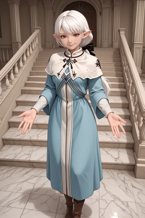 Ameliance Leveilleur (Final Fantasy XIV)