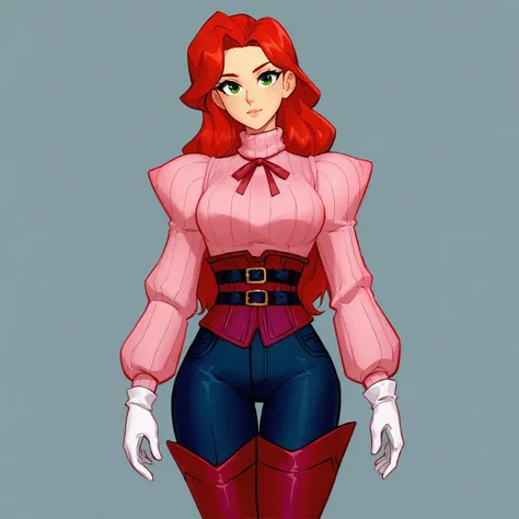 Belleza (Skies of Arcadia) Pony