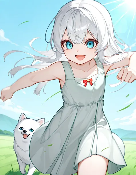 ニア・リストン / Nia Liston, 凶乱令嬢ニア・リストン / Kyo ran reijo Nia Liston (Nia Liston: The Merciless Maiden)