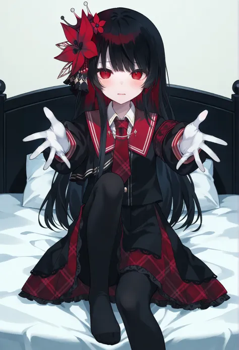 Nikaido hiroV2.0（二階堂ヒロ/二阶堂希罗） | Mahou Shoujo no Majo Saiban (魔法少女ノ魔女裁判) | NoobAI