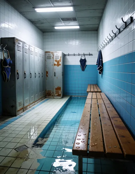 Locker room v2