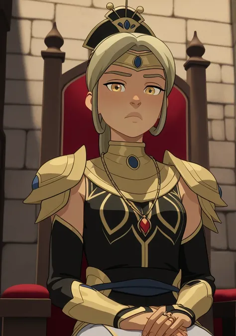 Queen Aanya