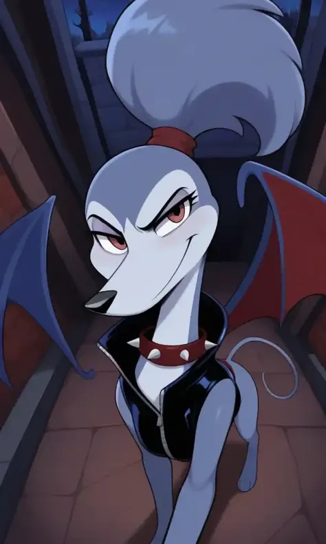 Belladonna (All Dogs Go to Heaven)